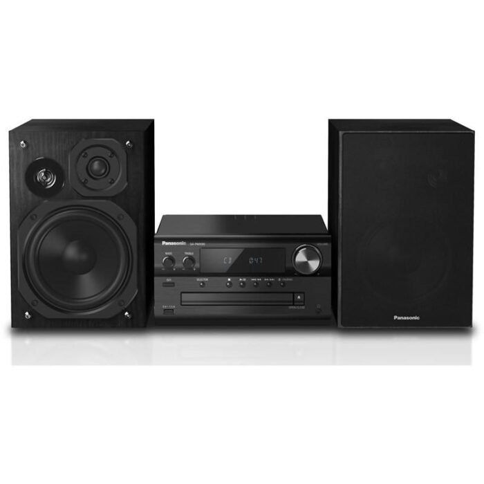 Panasonic Gl. stolp SC-PMX90EG-K