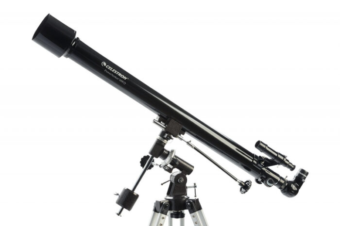 Celestron Teleskop PowerSeeker 60 EQ Refractor - Image 3