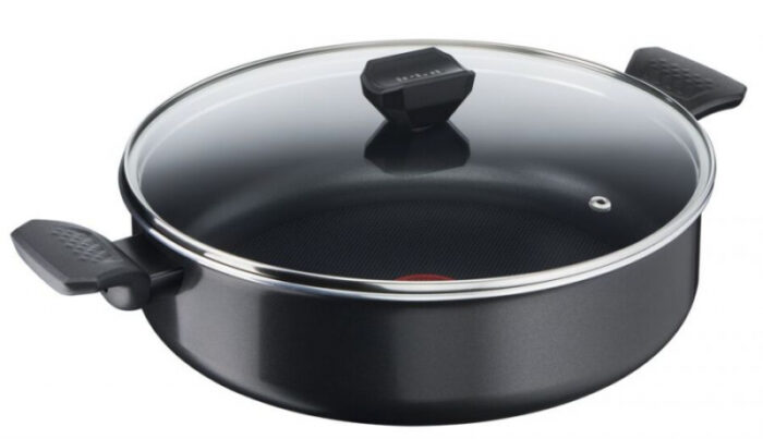 TEFAL Simply Clean lonec s pokrovom 28cm [B5677253]