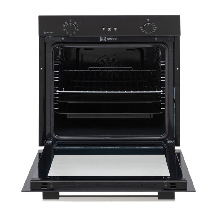 VOX vgradna pečica SBD 7815B3D [A, 78 l, 9+3 prog., SteamBase, 3D Cook] - Image 3