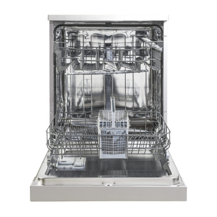 VOX pomivalni stroj LC 12A1EDB IX E [E, 12 pogr., 6 programov, inox-črn] - Image 4