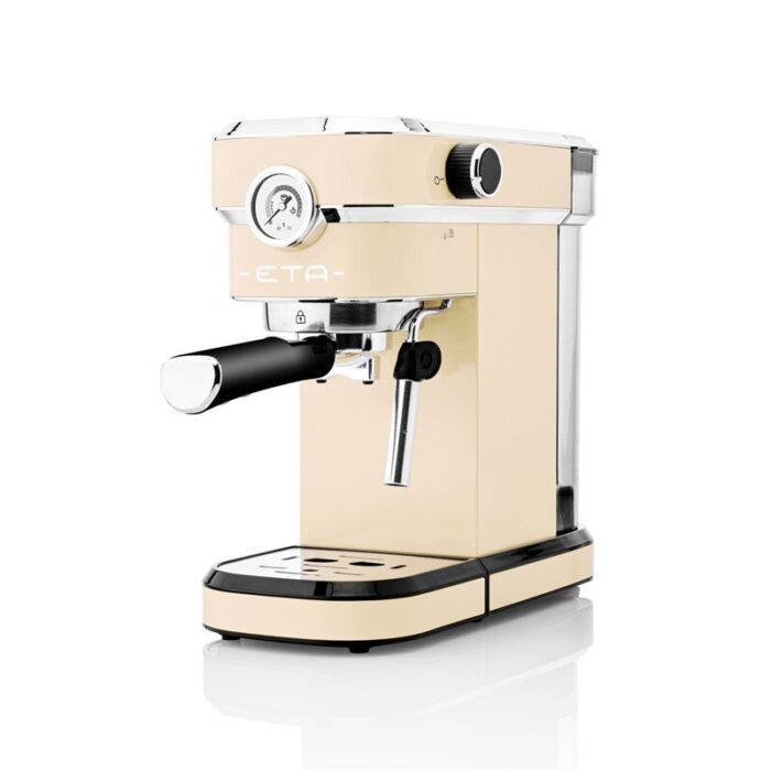 ETA Espresso kavni aparat Storio bež [ETA 6181 90040]