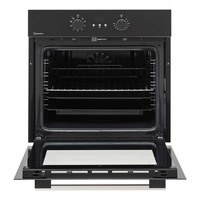VOX vgradna pečica SBD 6915B3D [A, 69 l, 9+3 prog., SteamBase, 3D Cook] - Image 3