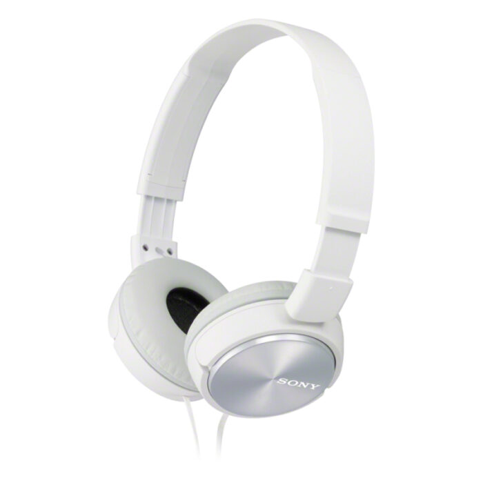 SONY naglavne slušalke MDRZX310APW.CE7