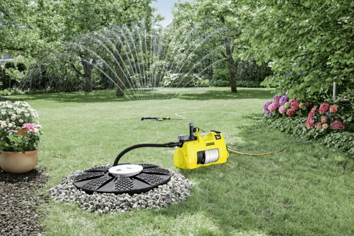 Karcher vrtna črpalka BP 7 Home & Garden 1.645-373 - Image 4