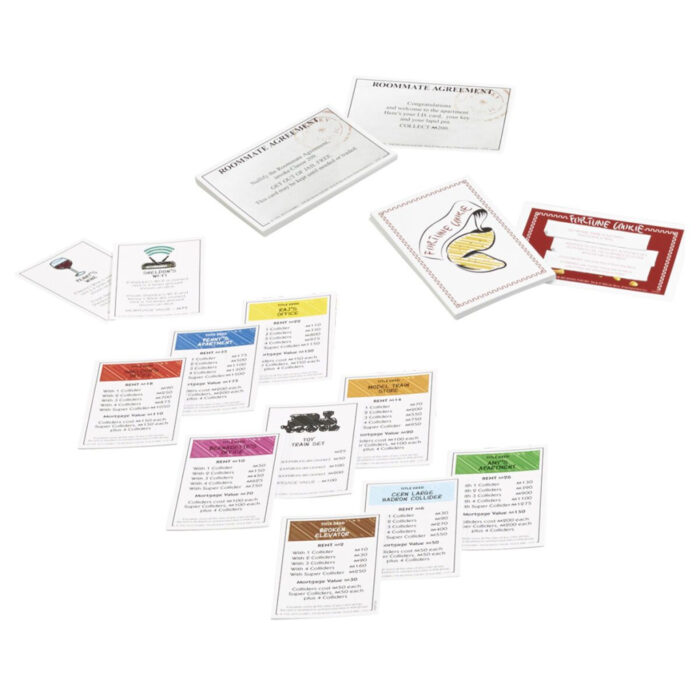 NAMIZNA DRUŽABNA IGRA MONOPOLY THE BIG BANG THEORY EDITION - Image 6