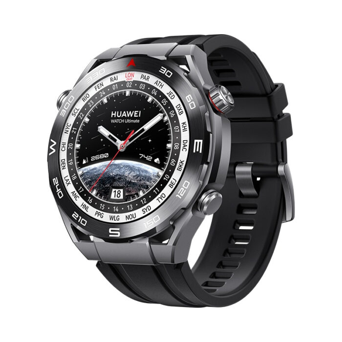 HUAWEI WATCH ULTIMATE ČRNA Črna - Image 3