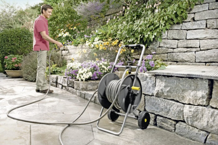 Karcher voziček za cev HT 80 M 2.645-042 - Image 5