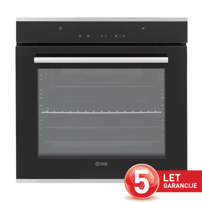 VOX vgradna pečica HWFT 7315BCT [A, 73 l, FullTouch, HW, HAS, VAP]