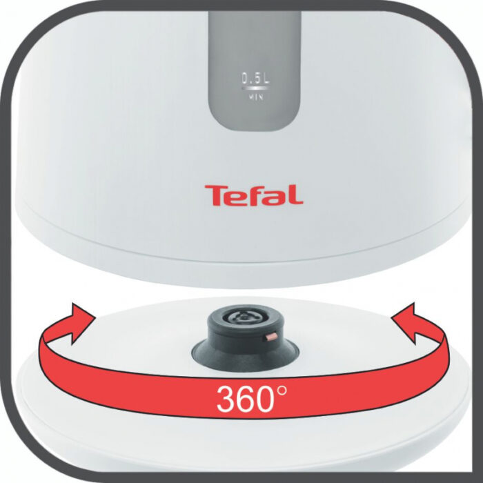 TEFAL grelnik vode Element KO200130 - Image 4