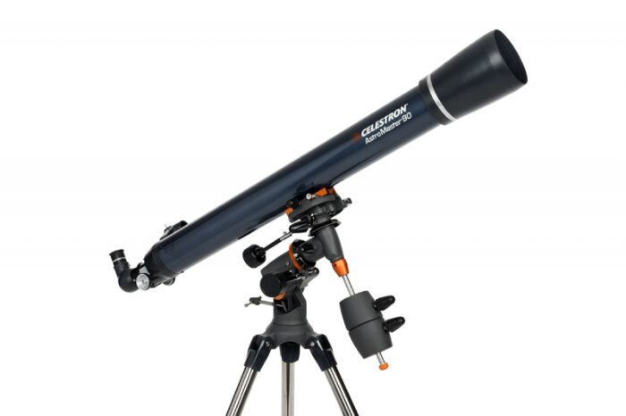 Celestron Teleskop AstroMaster 90 EQ Refractor - Image 3