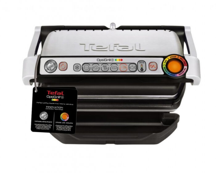 TEFAL namizni žar Optigrill+ GC712D34