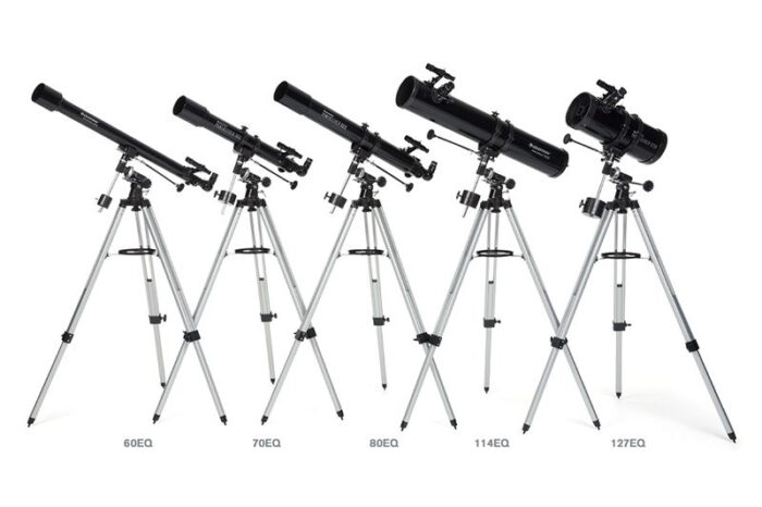Celestron Teleskop PowerSeeker 70 EQ - Image 4