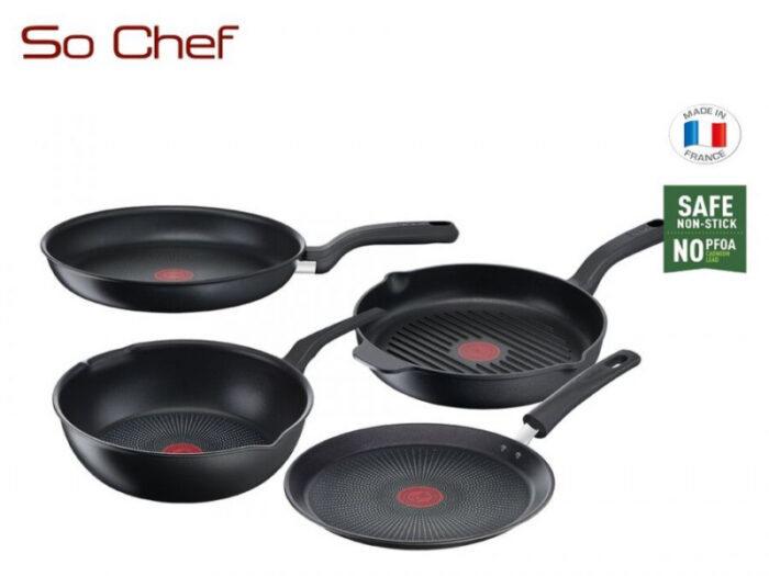 TEFAL So Chef grill ponev 26 cm [E2334055] - Image 6