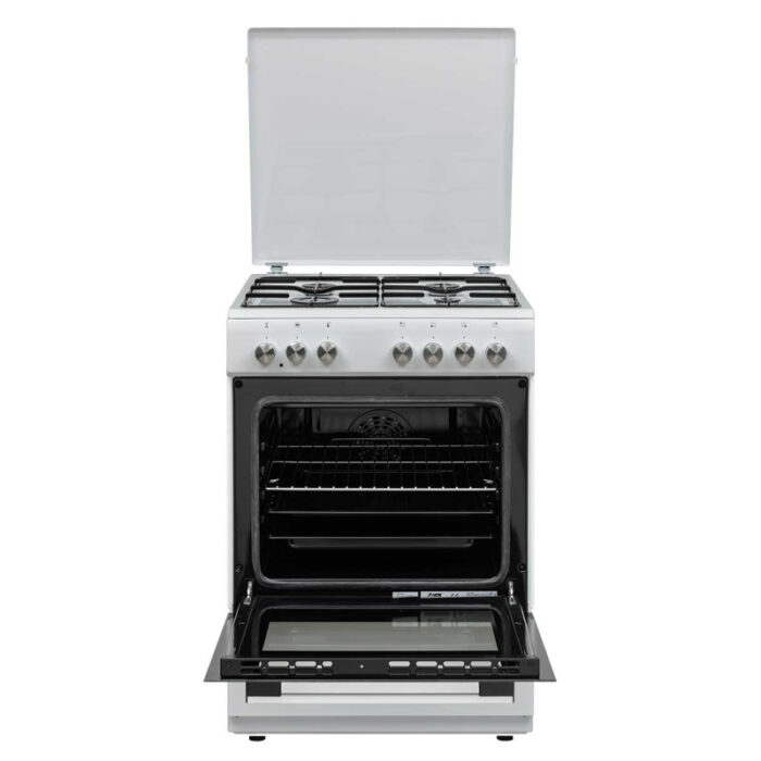 VOX plinski štedilnik GTR 6400 W (4x plin) - Image 4