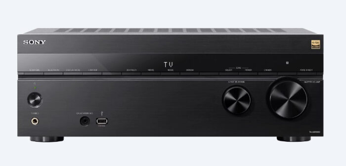 SONY 7,2 kanalni ojačevalnik TAAN1000.CE