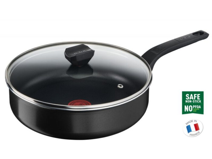 TEFAL Simply Clean ponev s pokrovom 24cm [B5673253]
