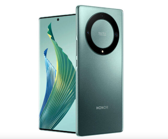 Honor Magic 5 Lite 5G 8+256GB zelena Emerald Green Rambo-N21D