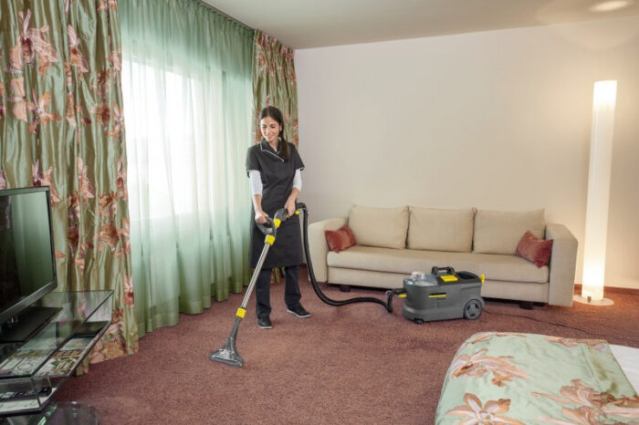 Karcher PROFI Puzzi 10/1 1.100-130.0 - Image 6