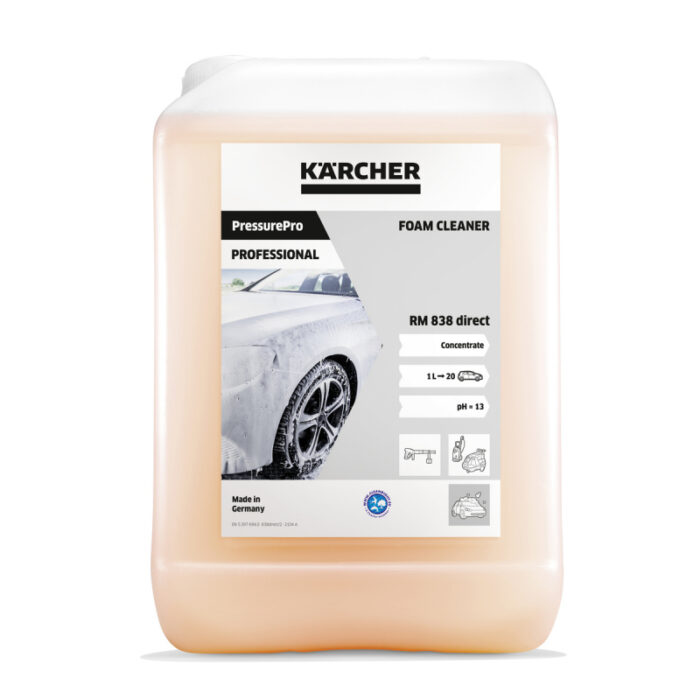 Karcher čistilo za avto RM 838 Pena Pres vozil 3l, 6.295-979.0 - Image 3