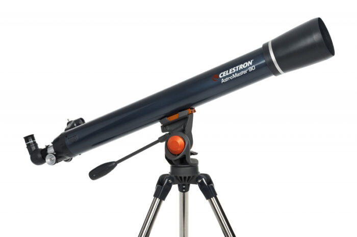 Celestron Teleskop AstroMaster 90 AZ Refractor - Image 5