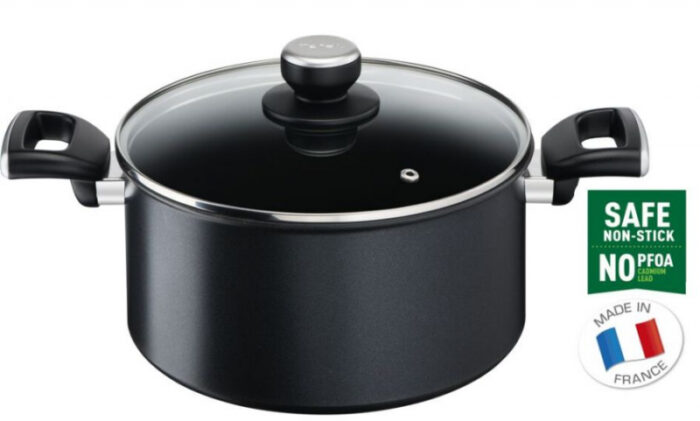 TEFAL Unlimited lonec s pokrovom 24cm [G2554672] - Image 3