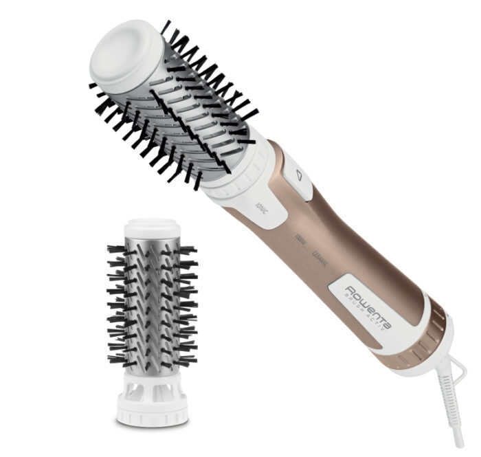 ROWENTA vrtljiva krtača CF9520F0 Brush Activ Compact