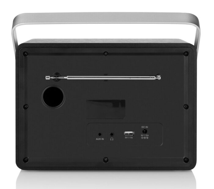 Gogen radio DAB+ DAB 700 BT črn GOGDAB700BTCB - Image 5