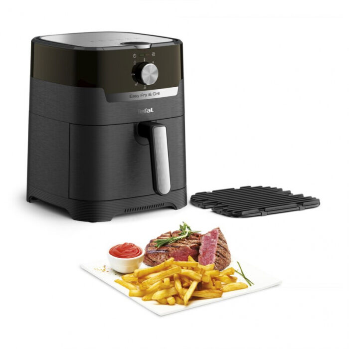 TEFAL cvrtnik Easy Fry & Grill XXL [EY501815] - Image 4