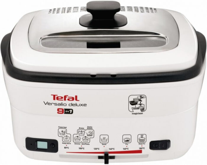 TEFAL cvrtnik Versalio Deluxe II [FR495070]