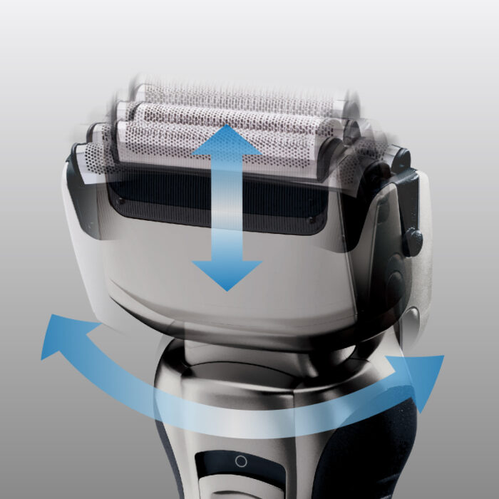 Panasonic brivnik ES-RW33-H503 - Image 3