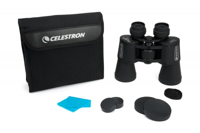 Celestron Daljnogled UpClose G2 20x50 Porro - Box - Image 6