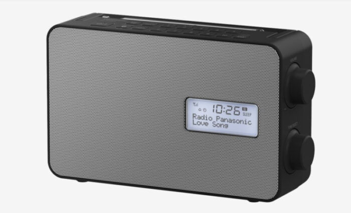 Panasonic DAB+ radio RF-D30BTEG-K - Image 3