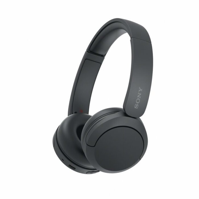 SONY BT slušalke WHCH520B črne - Image 3