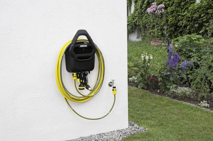 Karcher držalo za cev Premium s predalom 2.645-162 - Image 4