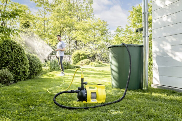Karcher črpalka za vrt BP6000 Garden Set 1.645-721 - Image 4
