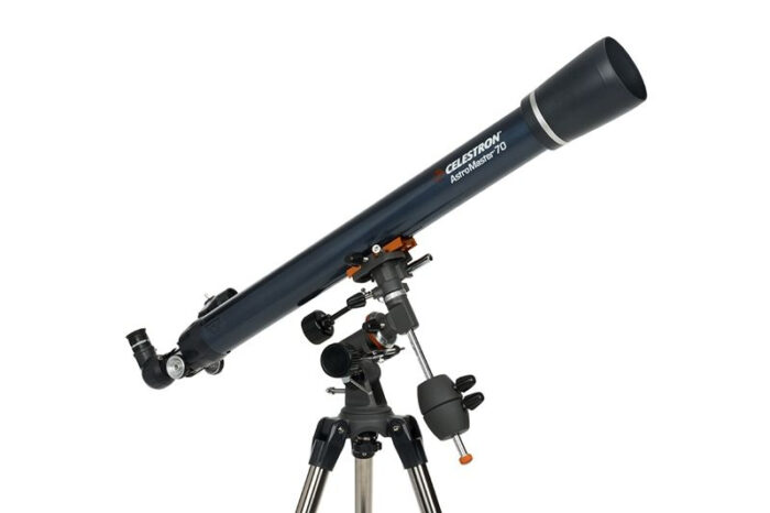 Celestron Teleskop AstroMaster 70 EQ - Image 4