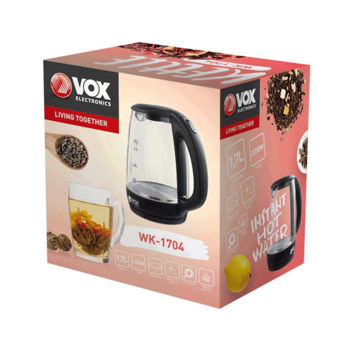 VOX grelnik vode WK-1704 - Image 3