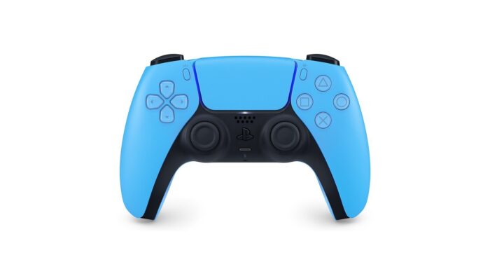 SONY PS5 DUALSENSE brezžični kontroler - Starlight Blue