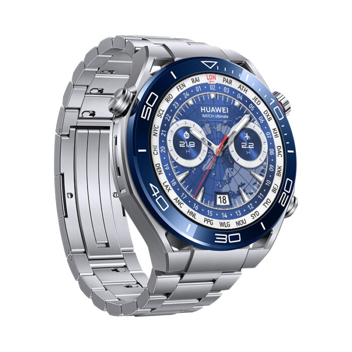 HUAWEI WATCH ULTIMATE TITANIUM Titanium - Image 4