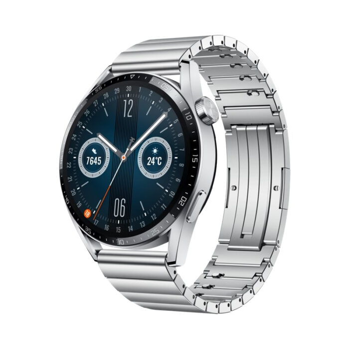 Huawei Watch GT3 46mm Elite Stainless St - Image 3