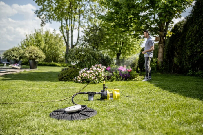 Karcher črpalka za vrt BP5000 Garden Set Plus 1.645-711.0 - Image 5