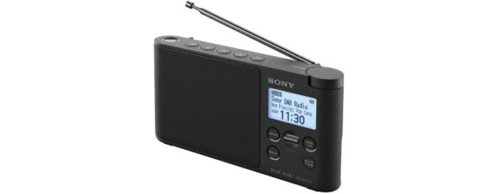 SONY DAB+ radio XDRS41DB.EU8