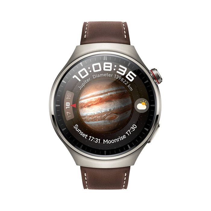 HUAWEI WATCH 4 PRO rjava - Image 4