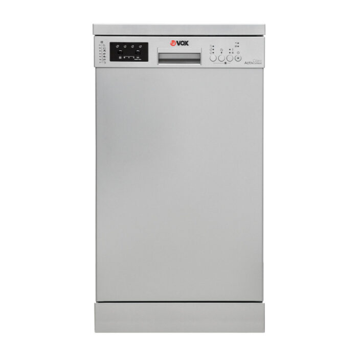 VOX pomivalni stroj LC 4745 IX E [E, 10 pogr., 7 programov, zaslon, inox] - Image 3