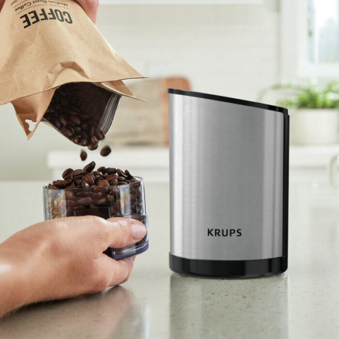 KRUPS kavni mlinček GX204D10 - Image 6