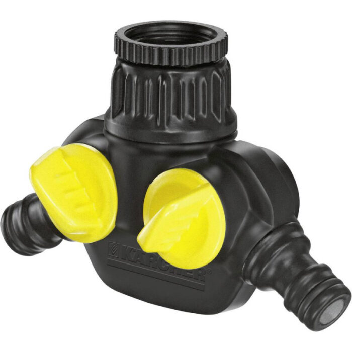 Karcher 2 smerni razdelilnik za pipo 2.645-199.0