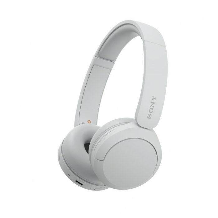 SONY BT slušalke WHCH520W bele - Image 3