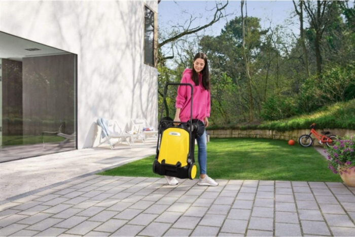 Karcher pometač S4 Twin 1.766-360 - Image 6