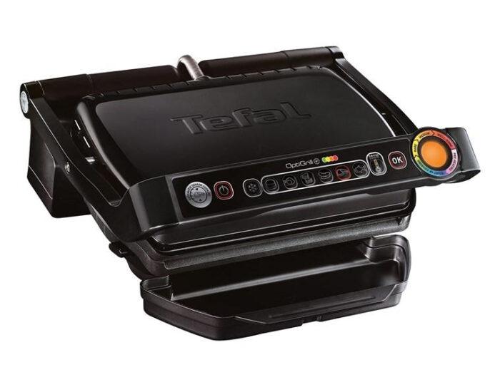 TEFAL namizni žar Optigrill+ GC714834